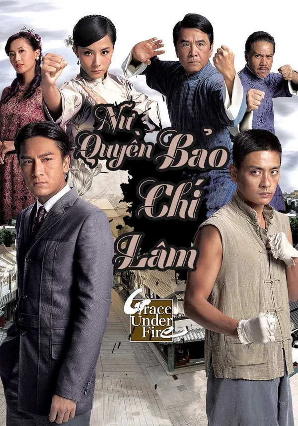 Xem Phim Nữ Quyền Bảo Chi Lâm Vietsub HD Online