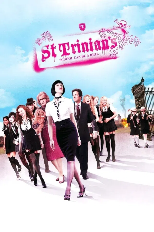 Xem Phim Nữ Sinh Siêu Quậy Vietsub HD Online