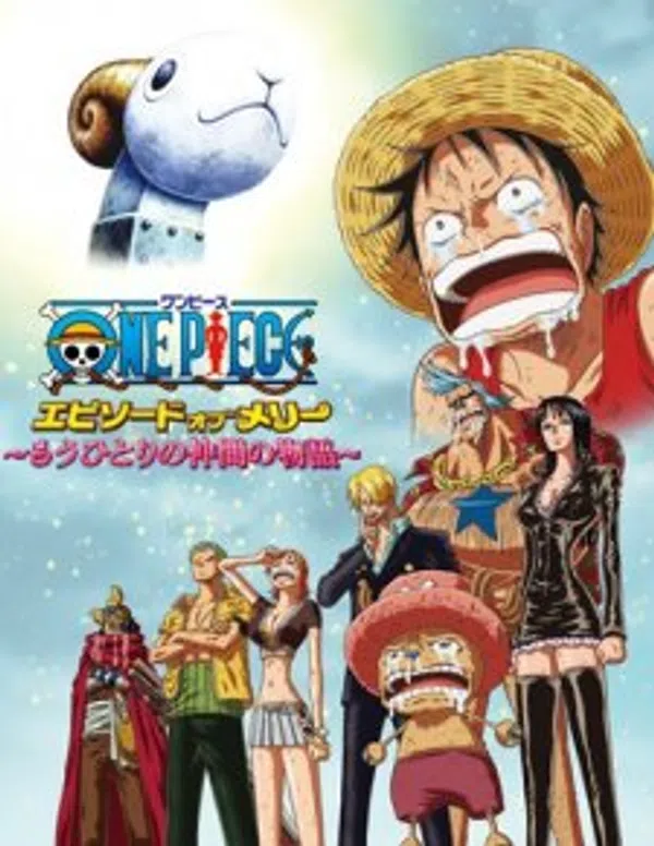 Poster phim One Piece: Episode of Merry - Mou Hitori no Nakama no Monogatari trên Phim Mới