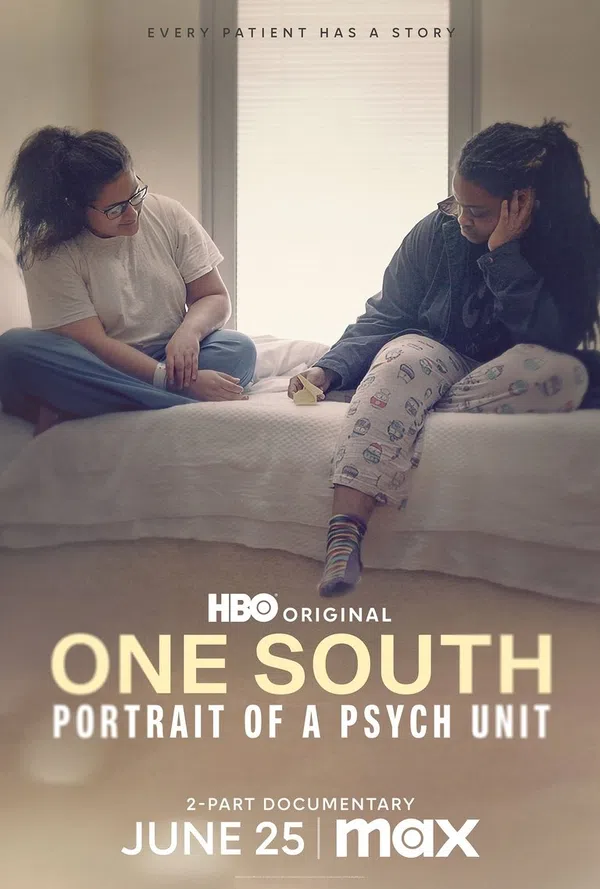 Poster phim One South: Toàn Cảnh Một Khoa Tâm Thần trên Phim Mới
