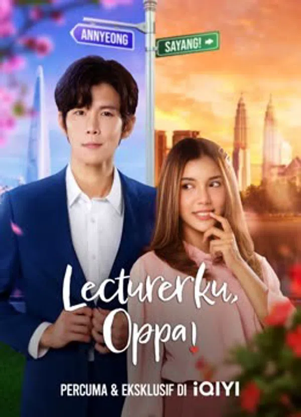 Poster phim Oppa! Giáo Sư Của Em trên Phim Mới