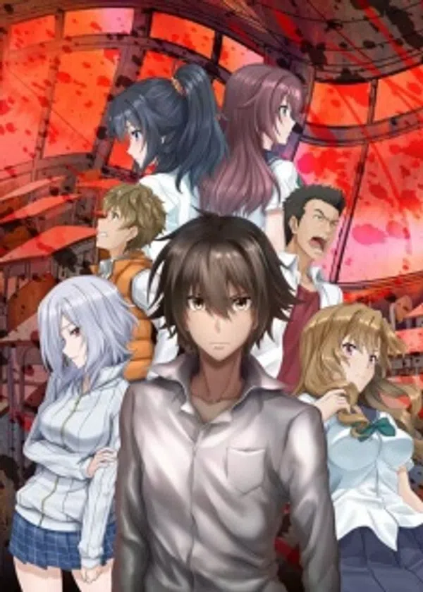 Xem Phim Ousama Game The Animation Vietsub HD Online
