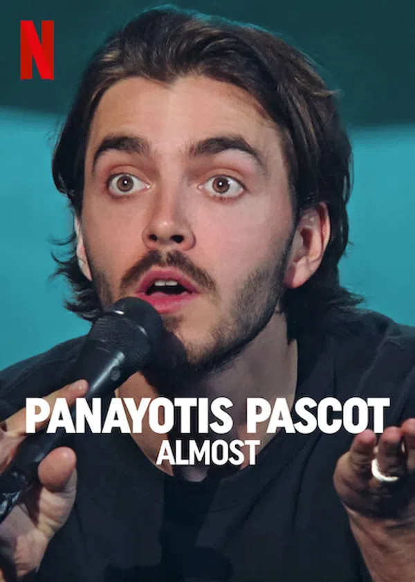 Poster phim Panayotis Pascot: Suýt soát trên Phim Mới