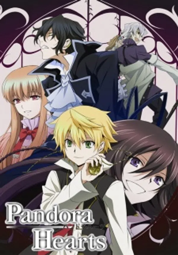 Xem Phim Pandora Hearts Vietsub HD Online