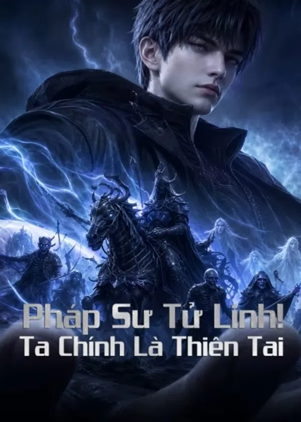 Poster phim Pháp Sư Tử Linh: Ta Chính Là Thiên Tai trên Phim Mới