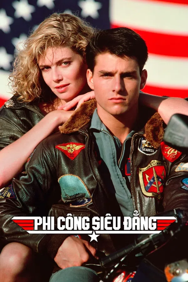 Poster phim Phi Công Siêu Đẳng trên Phim Mới