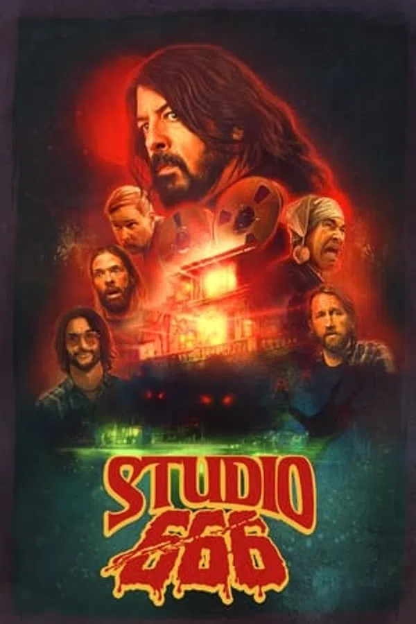 Poster phim Phòng Thu Âm 666 trên Phim Mới