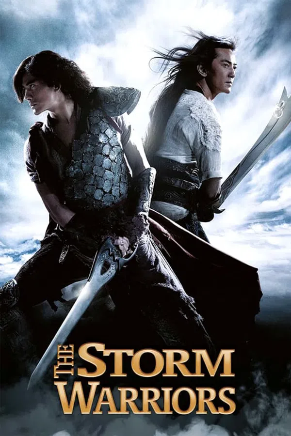 Poster phim Phong Vân 2 trên Phim Mới