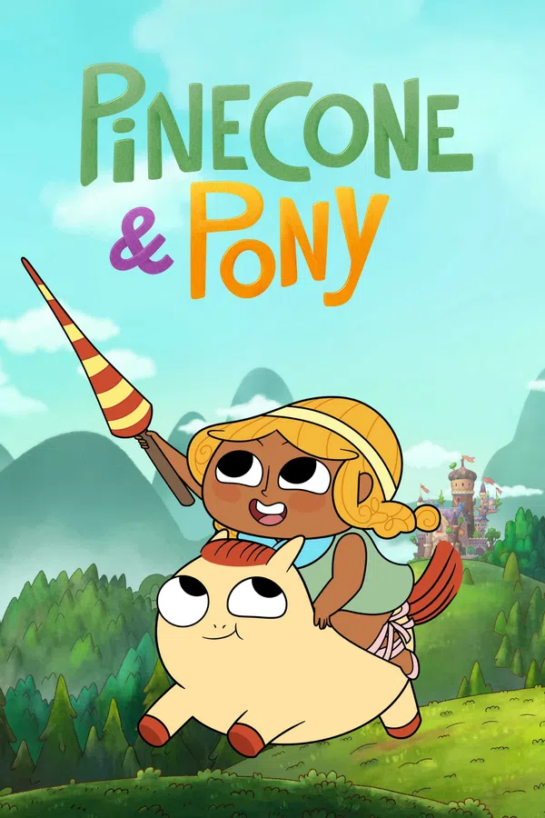 Xem Phim Pinecone & Pony (Phần 1) Vietsub HD Online