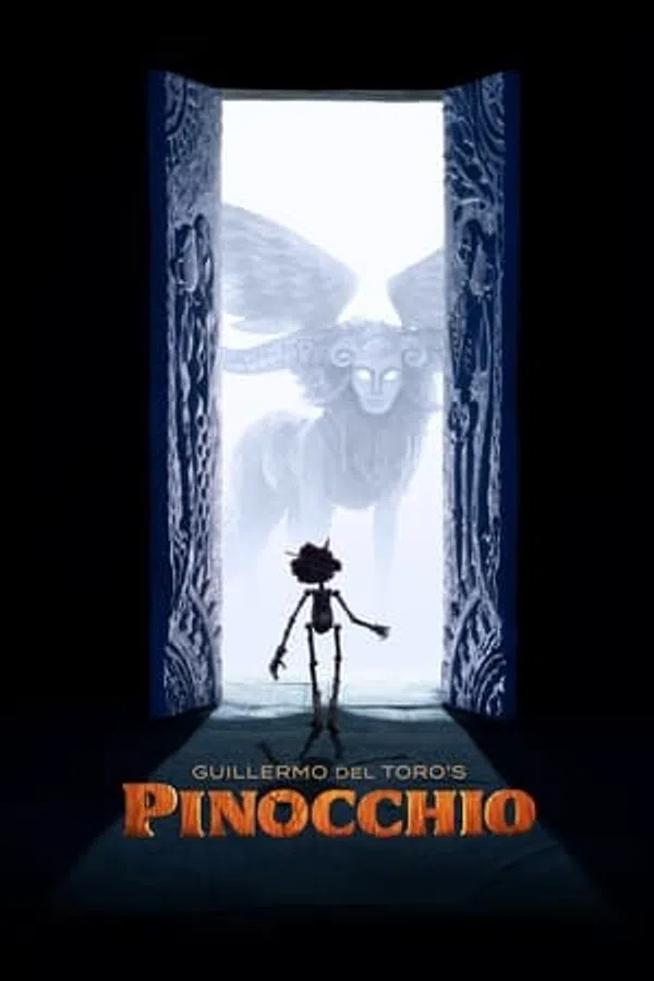 Poster phim Pinocchio của Guillermo del Toro trên Phim Mới