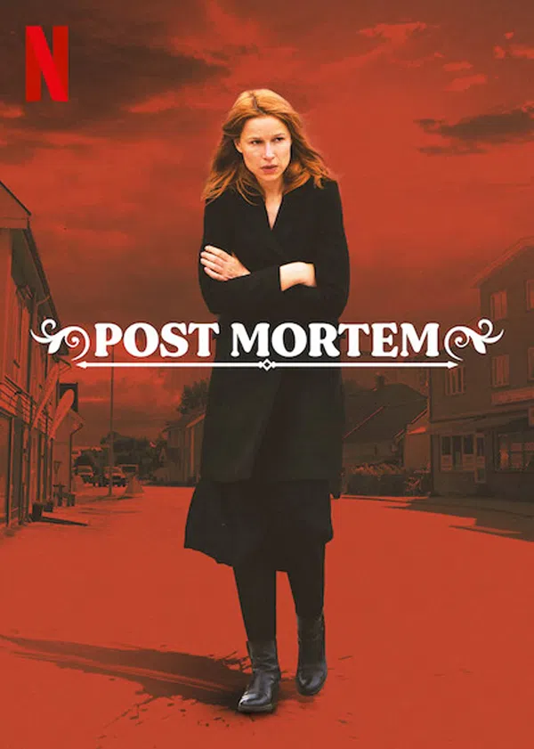 Poster phim Post Mortem: Không ai chết ở Skarnes trên Phim Mới