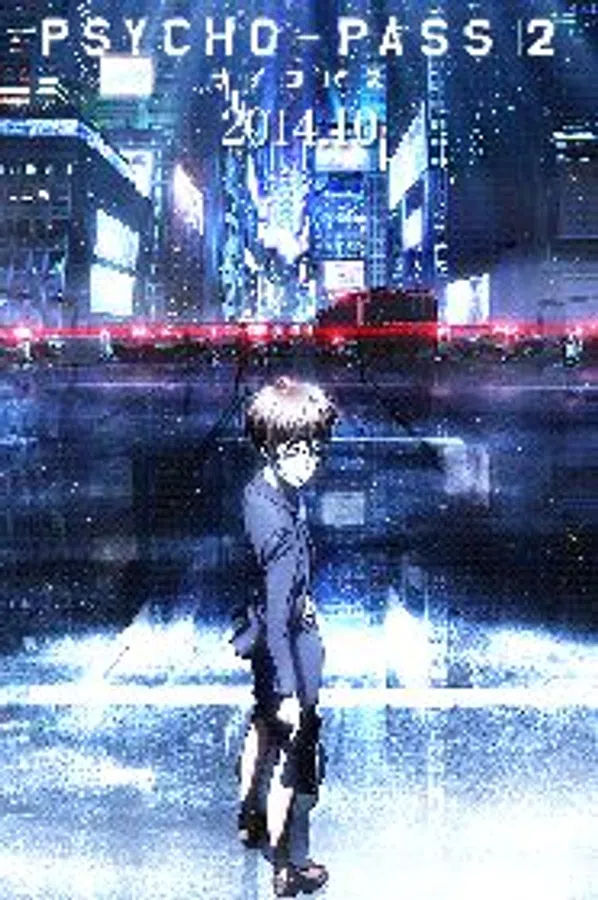 Xem Phim Psycho-Pass 2 Vietsub HD Online