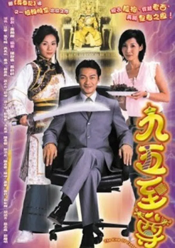Poster phim Quá Khứ Và Hiện Tại trên Phim Mới