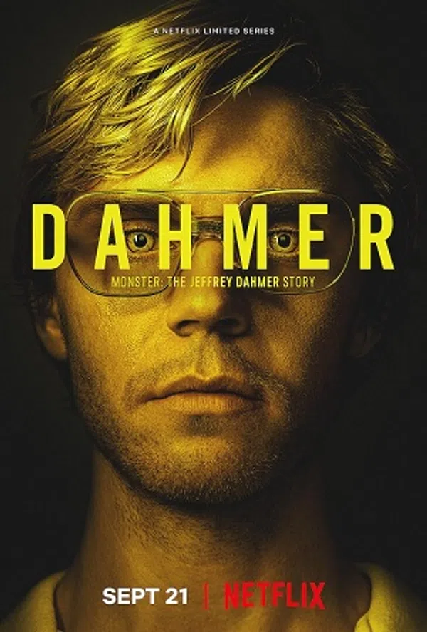 Poster phim Quái Vật: Câu Chuyện Về Jeffrey Dahmer trên Phim Mới