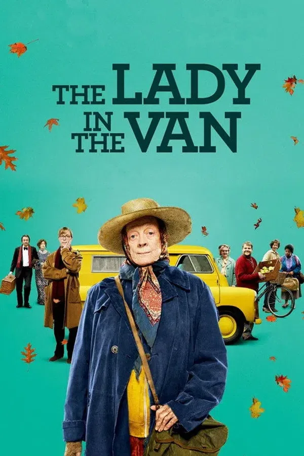 Poster phim Quý Bà Mary Shepherd / Cụ Bà Trên Xe Thùng trên Phim Mới