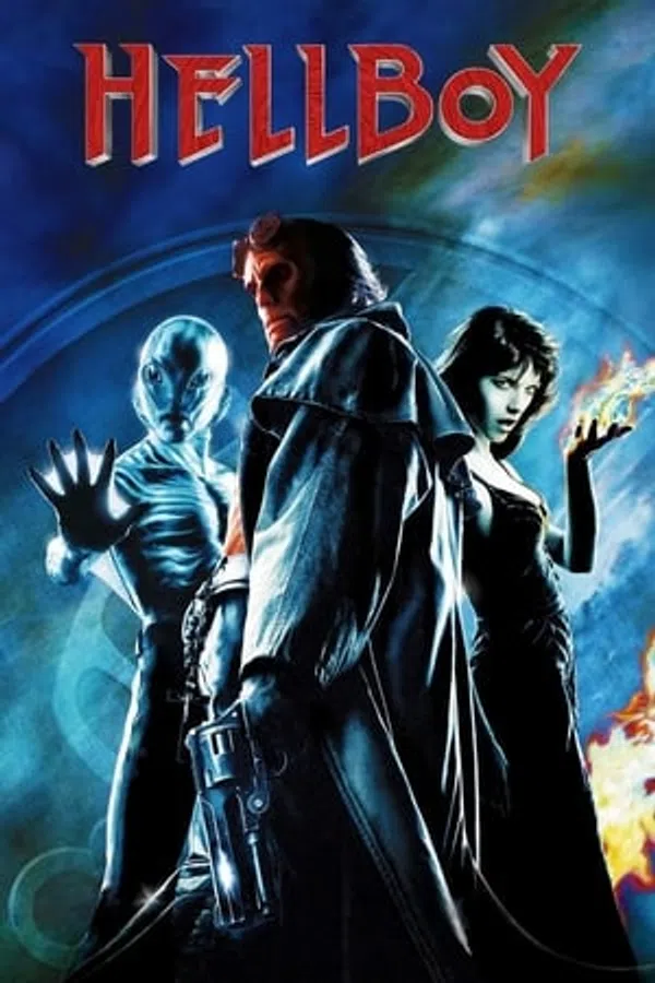 Poster phim Quỷ Đỏ trên Phim Mới