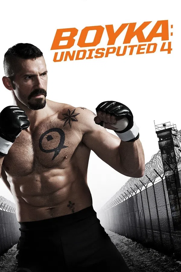 Poster phim Quyết Đấu 4: Boyka trên Phim Mới