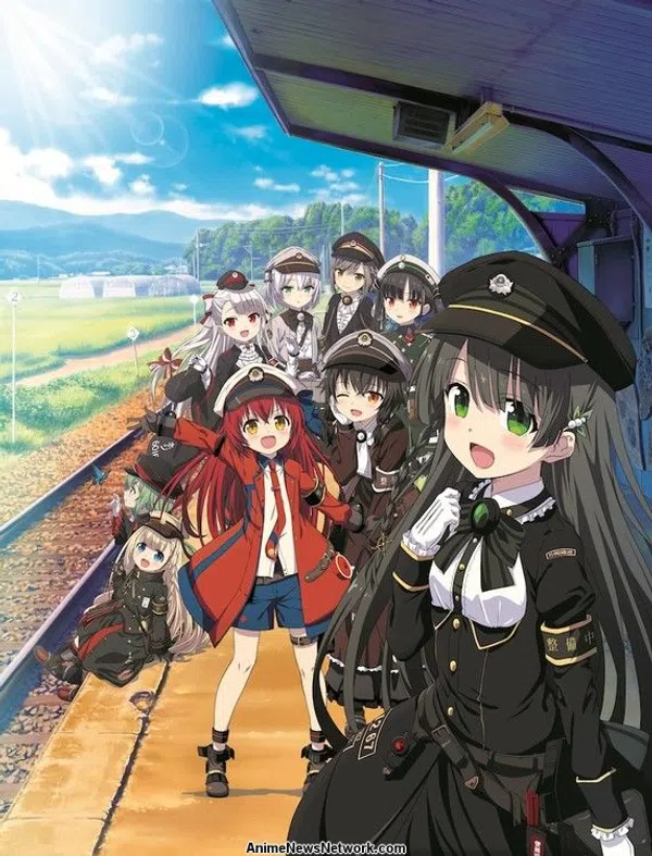 Xem Phim Rail Romanesque Vietsub HD Online