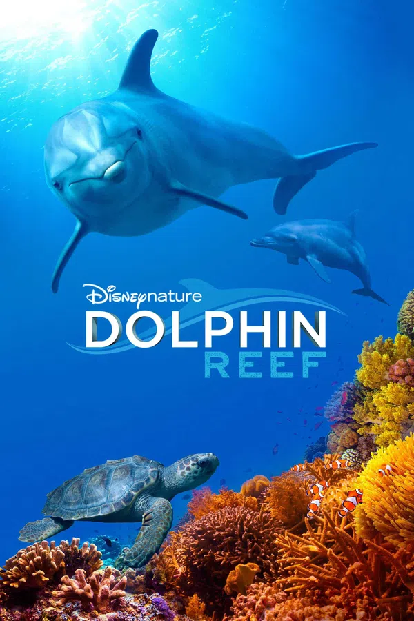 Poster phim Rạn San Hô Cá Heo trên Phim Mới