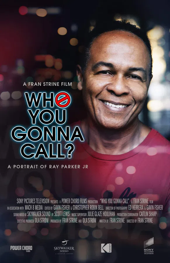 Poster phim Ray Parker: Bài hát của Biệt đội săn ma trên Phim Mới