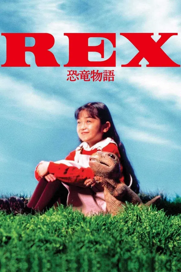 Poster phim Rex: A Dinosaur's Story trên Phim Mới