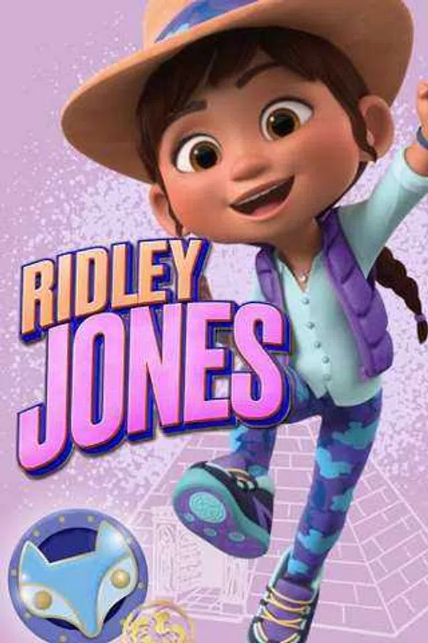 Poster phim Ridley Jones (Phần 4) trên Phim Mới