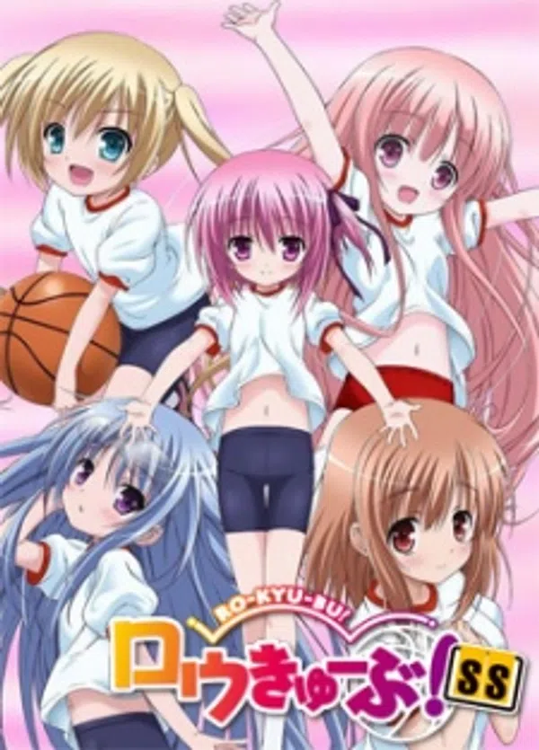 Xem Phim Ro-Kyu-Bu! SS Vietsub HD Online