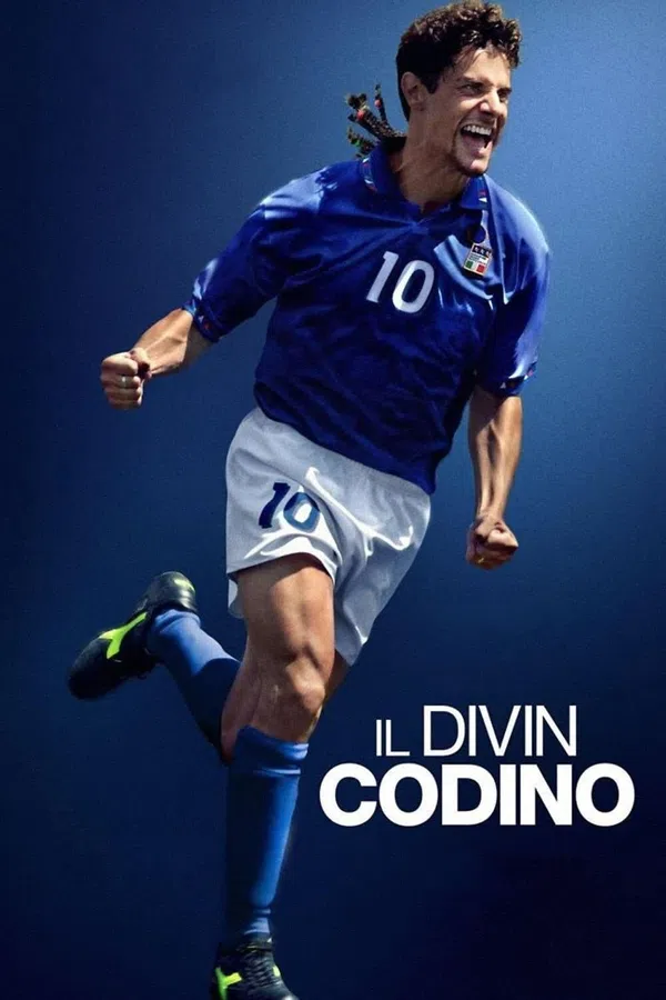 Poster phim Roberto Baggio: Đuôi ngựa thần thánh trên Phim Mới