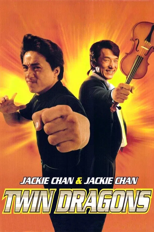 Poster phim Rồng Sinh Đôi trên Phim Mới