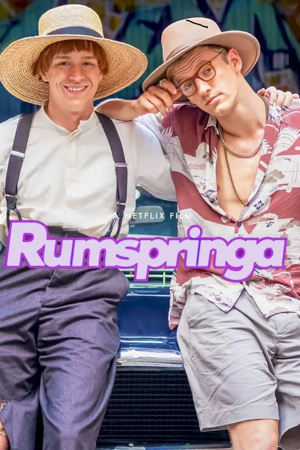 Poster phim Rumspringa - An Amish in Berlin trên Phim Mới