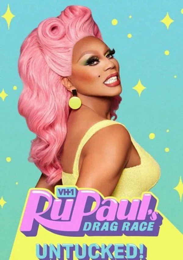 Poster phim RuPaul's Drag Race – Cuộc chiến giày cao gót: Hậu trường (Phần 13) trên Phim Mới