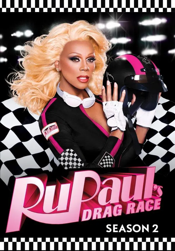 Poster phim Rupaul's Drag Race - Cuộc chiến giày cao gót (Phần 2) trên Phim Mới