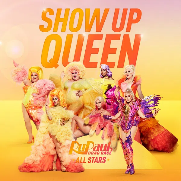 Poster phim RuPaul's Drag Race: Minh Tinh hội tụ (Phần 6) trên Phim Mới