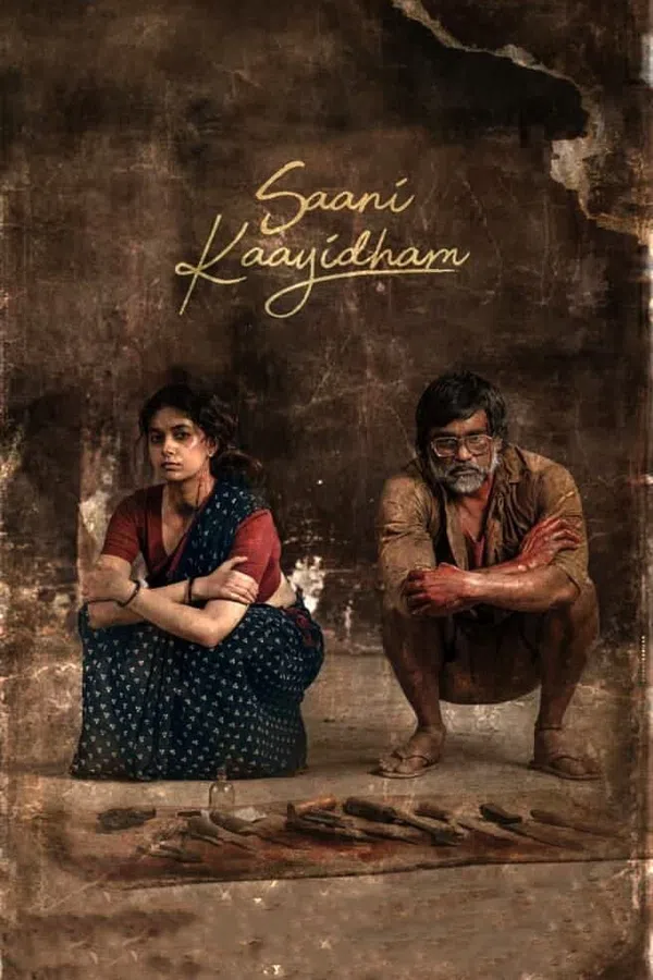 Poster phim Saani Kaayidham trên Phim Mới