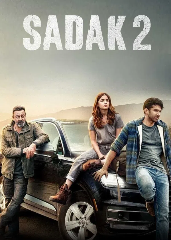 Poster phim Sadak 2 trên Phim Mới
