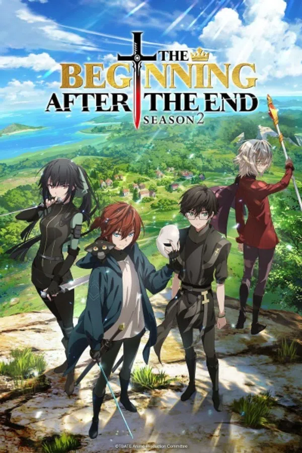 Poster phim Saikyou no Ousama, Nidome no Jinsei wa Nani wo Suru? Season 2 trên Phim Mới