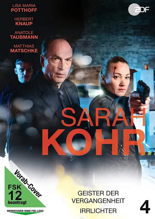 Poster phim Sarah Kohr: Bóng Ma Quá Khứ trên Phim Mới