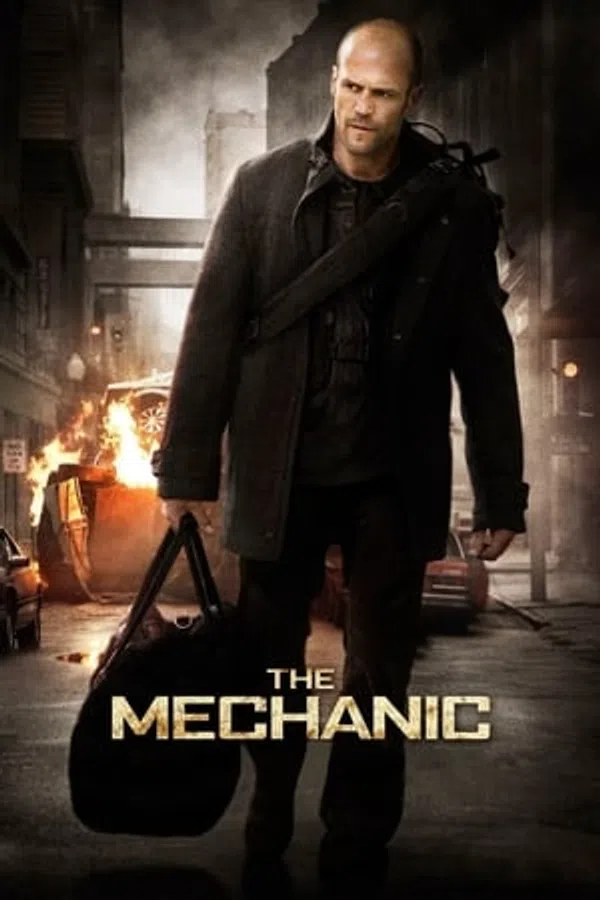 Poster phim Sát Thủ Thợ Máy trên Phim Mới