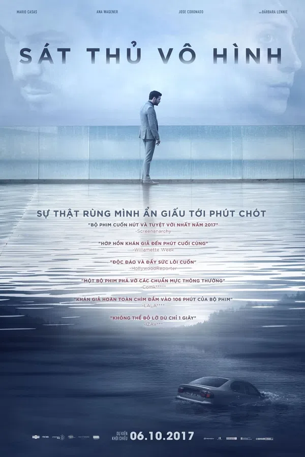 Poster phim Sát Thủ Vô Hình trên Phim Mới