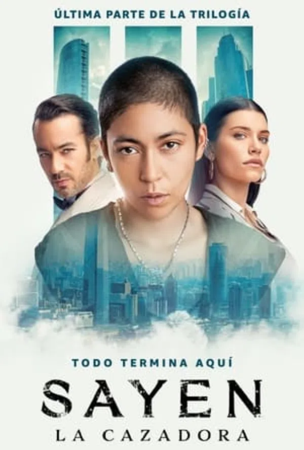 Poster phim Sayen: Thợ Săn trên Phim Mới