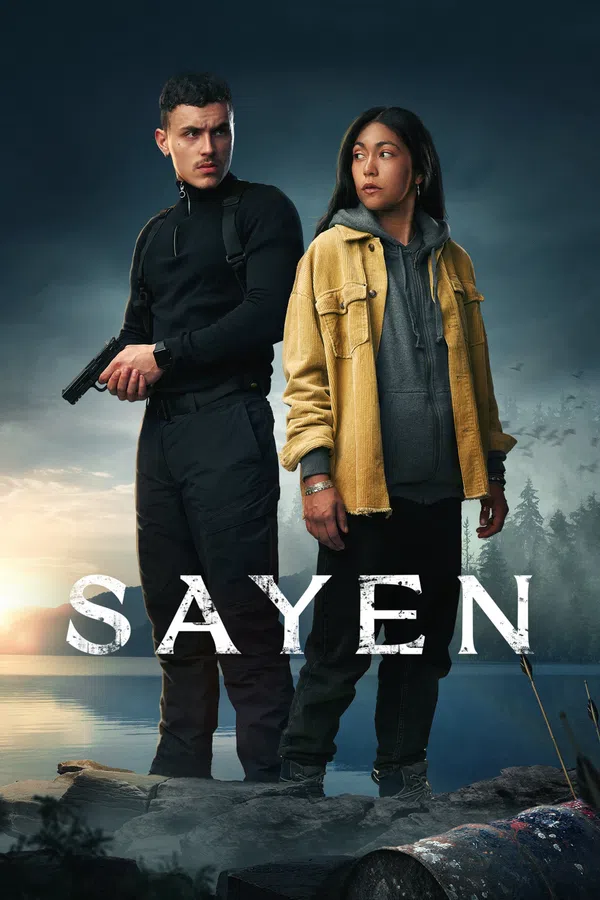 Poster phim Sayen trên Phim Mới