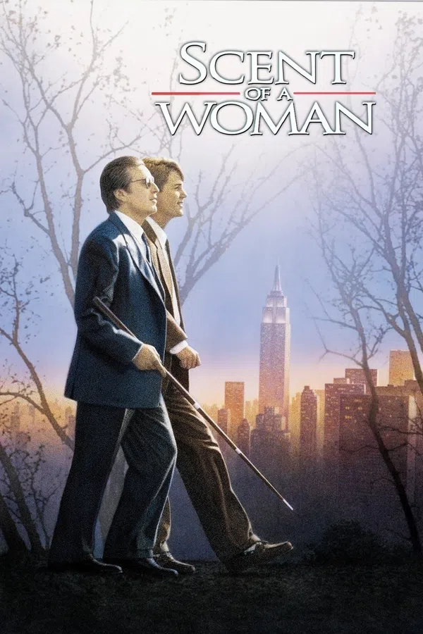 Poster phim Scent of a Woman trên Phim Mới