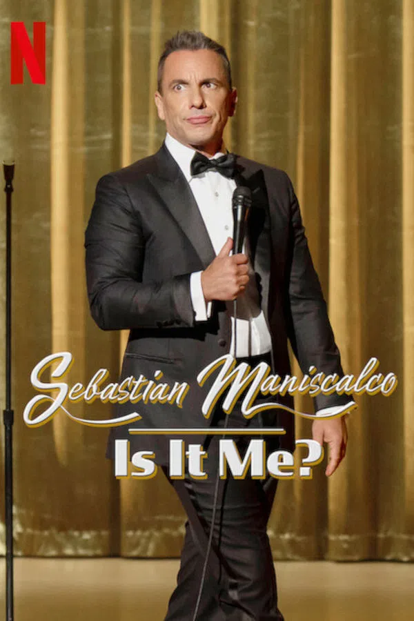 Poster phim Sebastian Maniscalco: Là tôi à? trên Phim Mới