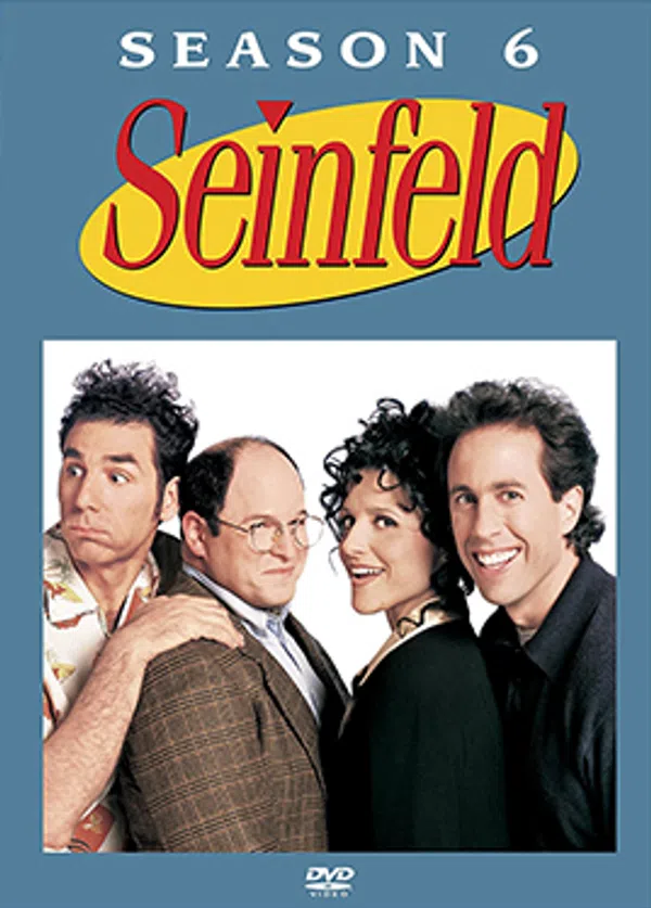 Xem Phim Seinfeld (Phần 6) Vietsub HD Online