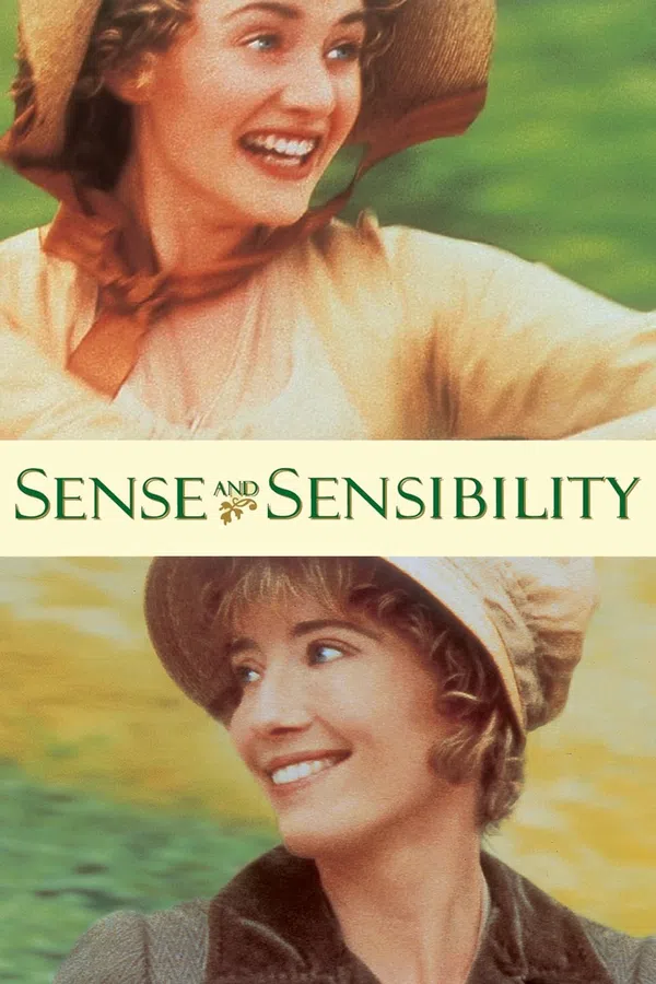 Poster phim Sense and Sensibility trên Phim Mới