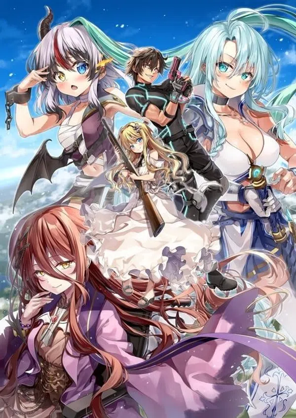 Xem Phim Sentouin, Hakenshimasu! Vietsub HD Online