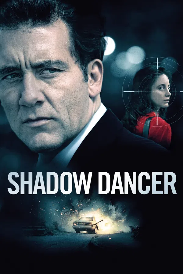 Xem Phim Shadow Dancer Vietsub HD Online