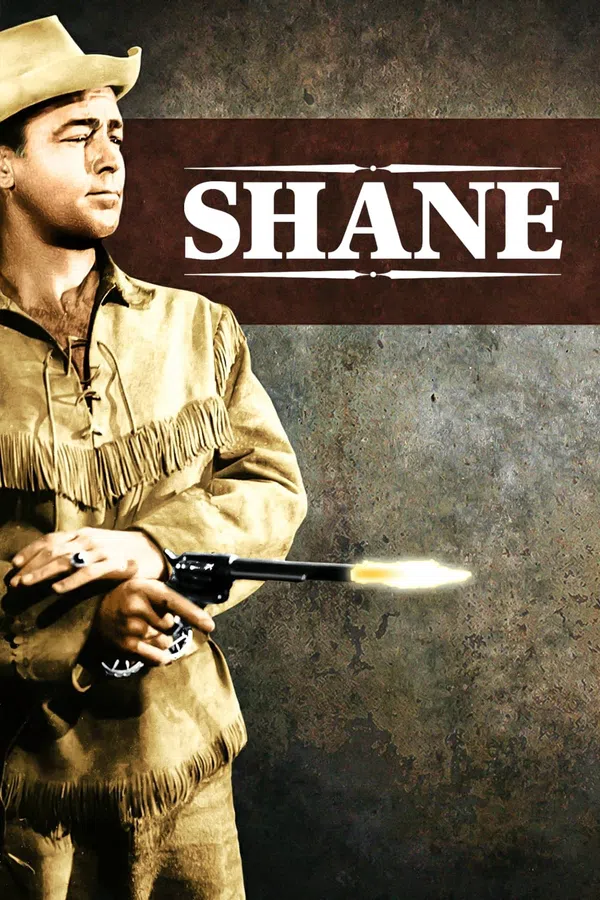 Poster phim Shane trên Phim Mới