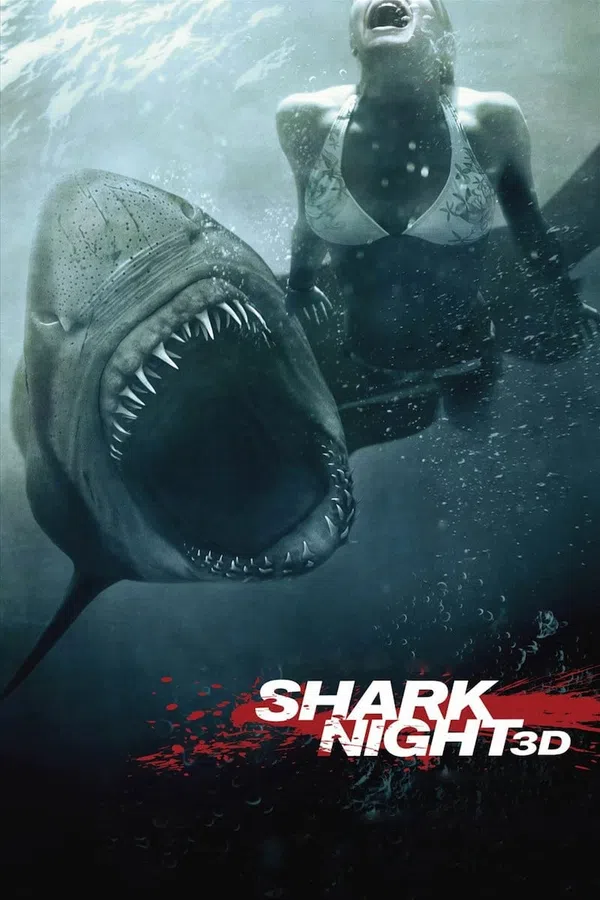 Xem Phim Shark Night 3D Vietsub HD Online
