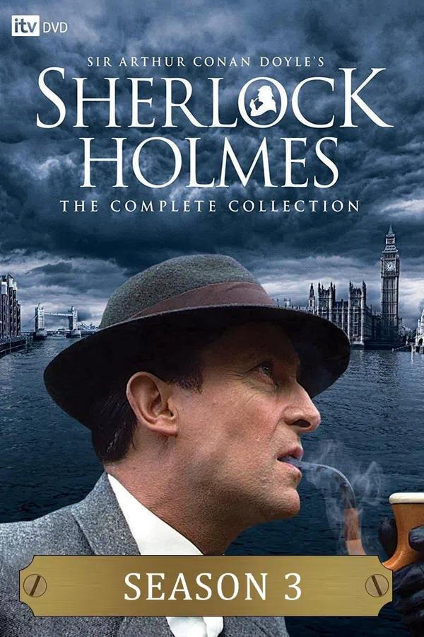 Xem Phim Sherlock Holmes (Phần 3) Vietsub HD Online